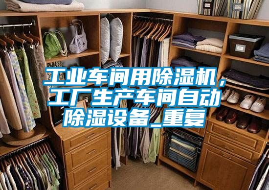 工业车间用除湿机，工厂生产车间自动除湿设备_重复