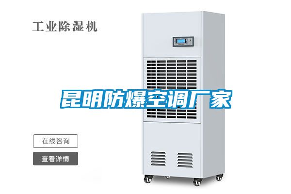昆明防爆空调厂家