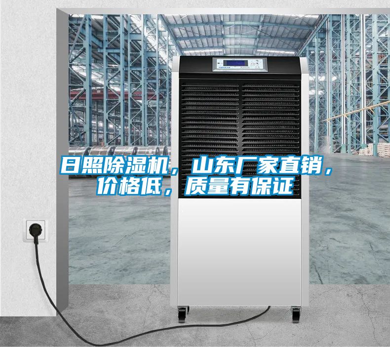 日照除湿机，山东厂家直销，价格低，质量有保证