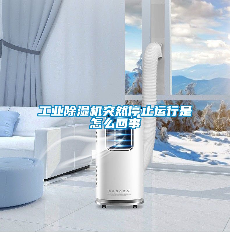 工业除湿机突然停止运行是怎么回事