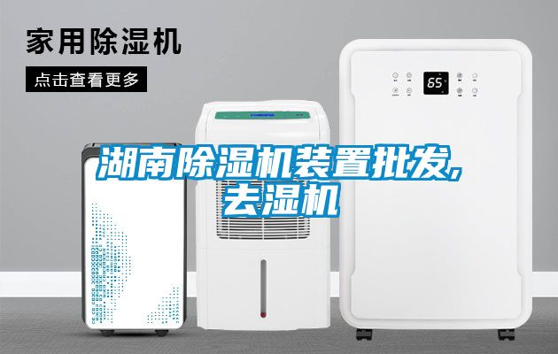 湖南除湿机装置批发,去湿机