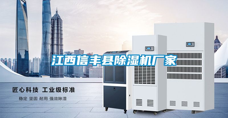 江西信丰县除湿机厂家