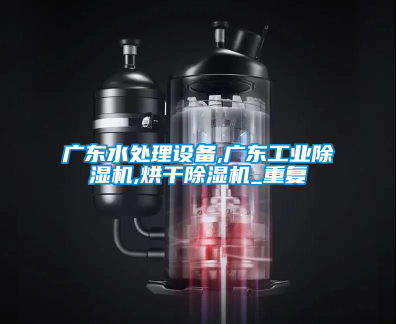 广东水处理设备,广东工业除湿机,烘干除湿机_重复