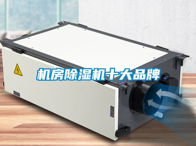 机房除湿机十大品牌