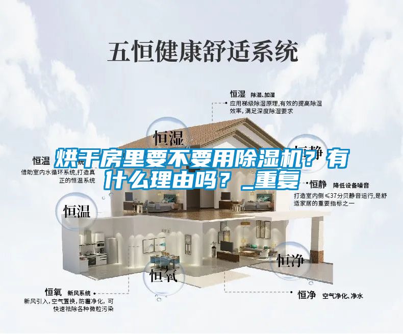 烘干房里要不要用除湿机？有什么理由吗？_重复