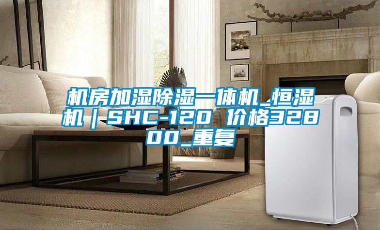 机房加湿除湿一体机_恒湿机｜SHC-120 价格32800_重复