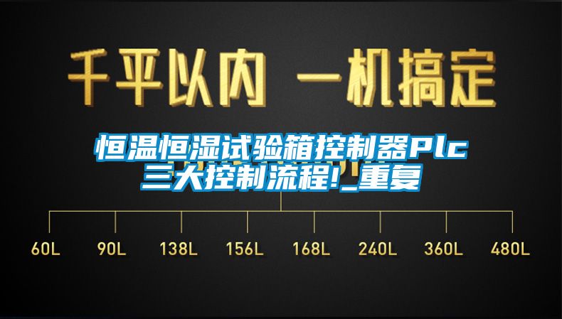 恒温恒湿试验箱控制器Plc三大控制流程!_重复