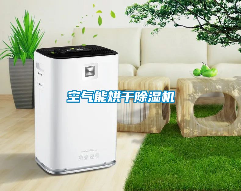 空气能烘干除湿机