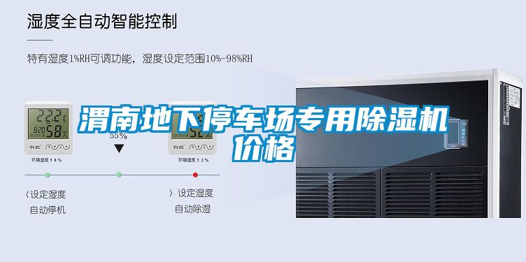 渭南地下停车场专用除湿机价格