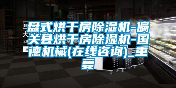 盘式烘干房除湿机-偏关县烘干房除湿机-国德机械(在线咨询)_重复