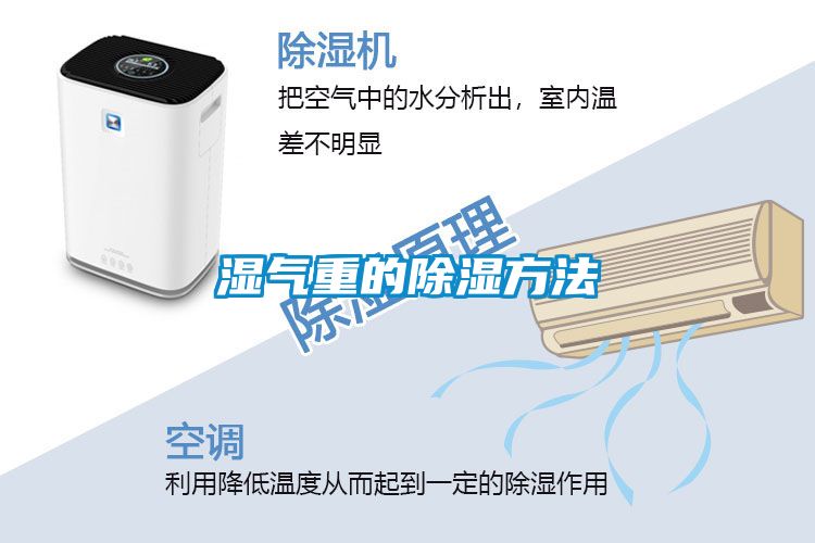 湿气重的除湿方法