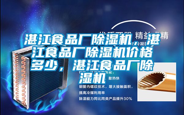 湛江食品厂除湿机，湛江食品厂除湿机价格多少，湛江食品厂除湿机