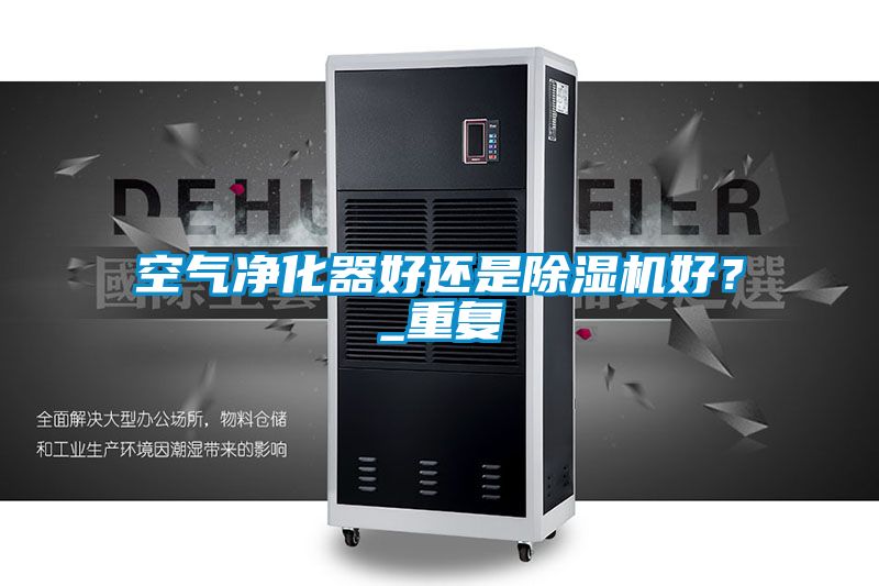 空气净化器好还是除湿机好？_重复