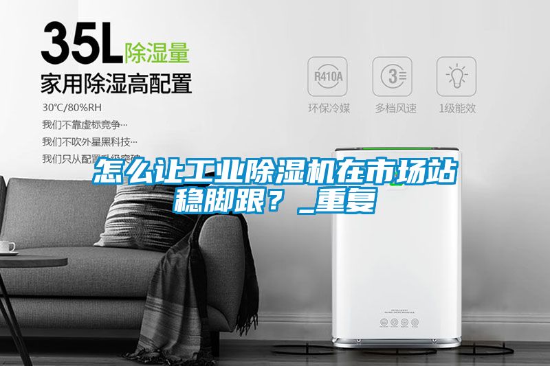怎么让工业除湿机在市场站稳脚跟？_重复