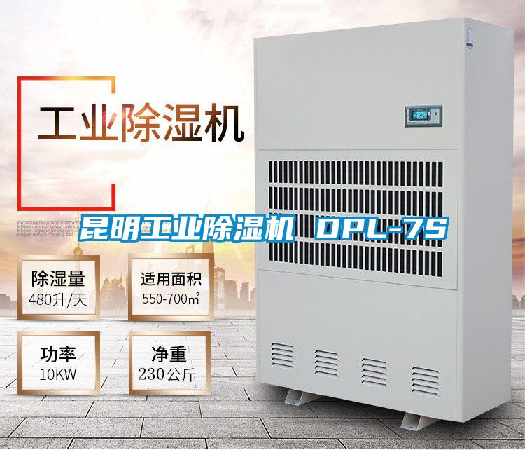 昆明工业除湿机 DPL-7S
