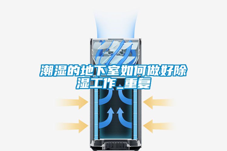 潮湿的地下室如何做好除湿工作_重复