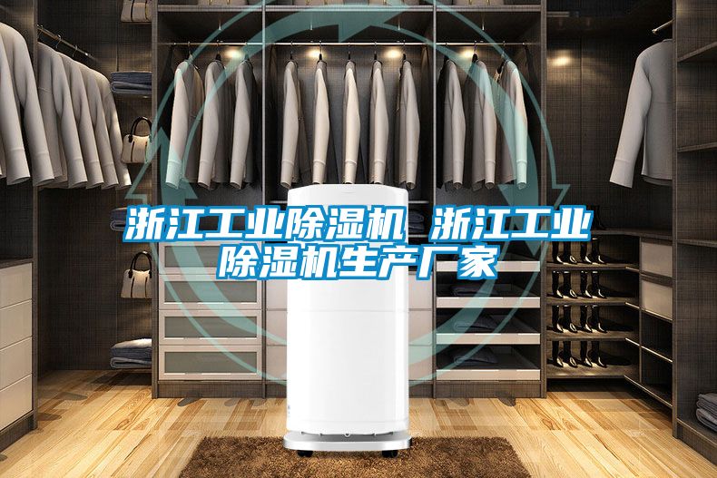 浙江工业除湿机 浙江工业除湿机生产厂家