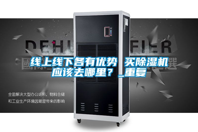 线上线下各有优势 买除湿机应该去哪里？_重复
