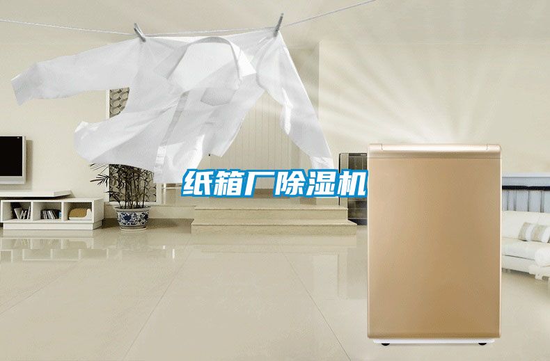纸箱厂除湿机