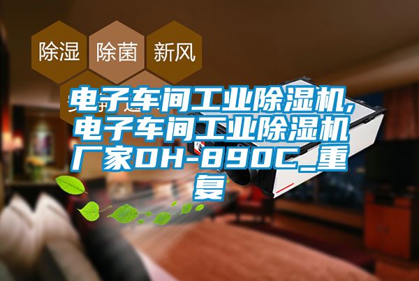 电子车间工业除湿机,电子车间工业除湿机厂家DH-890C_重复