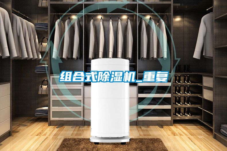 组合式除湿机_重复