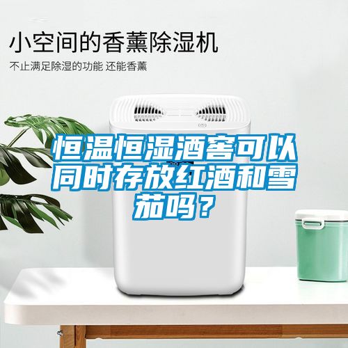 恒温恒湿酒窖可以同时存放红酒和雪茄吗？
