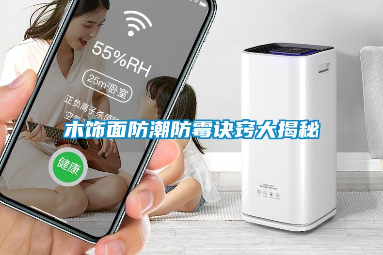 木饰面防潮防霉诀窍大揭秘