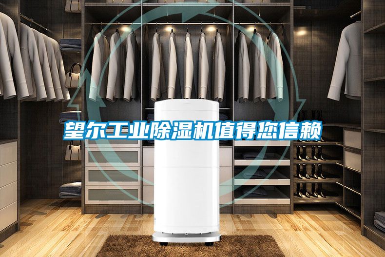 望尔工业除湿机值得您信赖