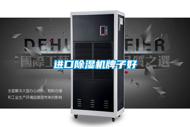 进口除湿机牌子好