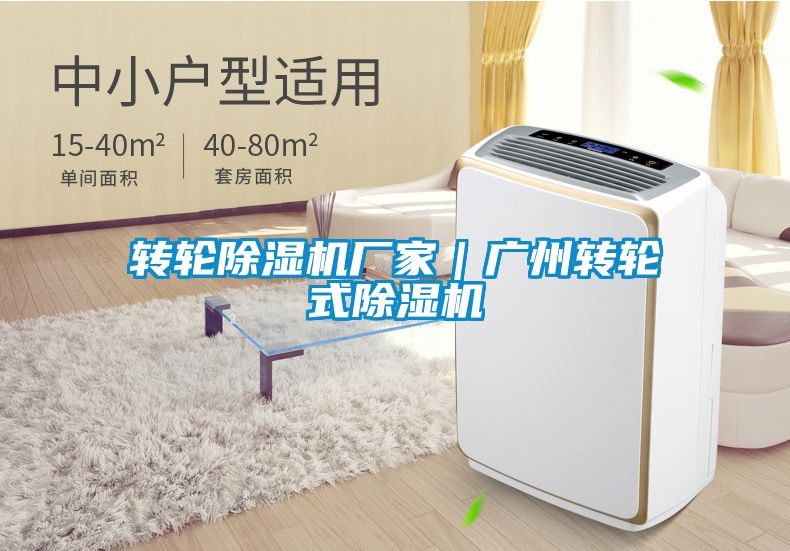 转轮除湿机厂家｜广州转轮式除湿机