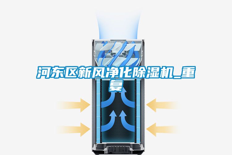 河东区新风净化除湿机_重复