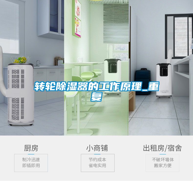 转轮除湿器的工作原理_重复
