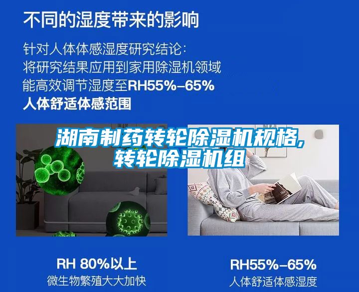 湖南制药转轮除湿机规格,转轮除湿机组