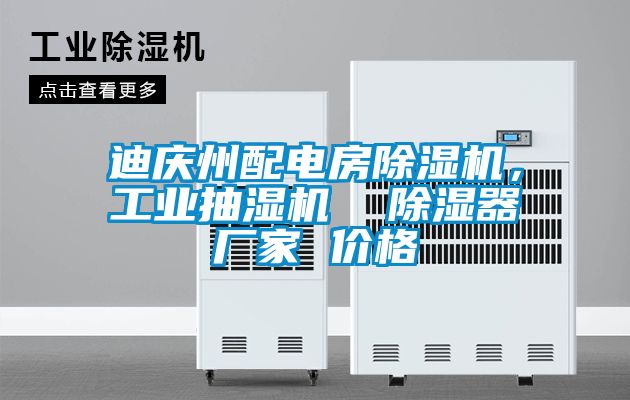 迪庆州配电房除湿机，工业抽湿机  除湿器厂家 价格