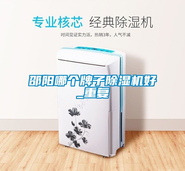 邵阳哪个牌子除湿机好_重复