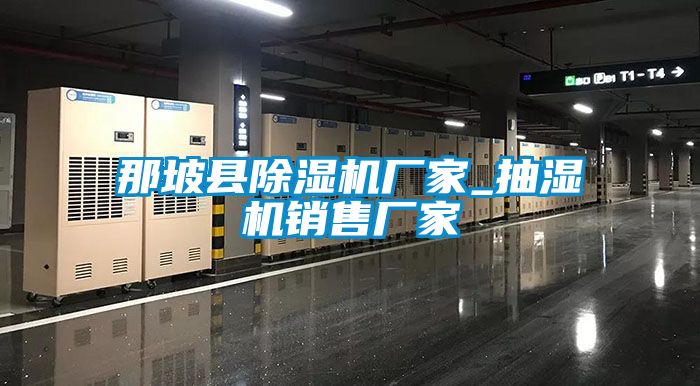 那坡县除湿机厂家_抽湿机销售厂家