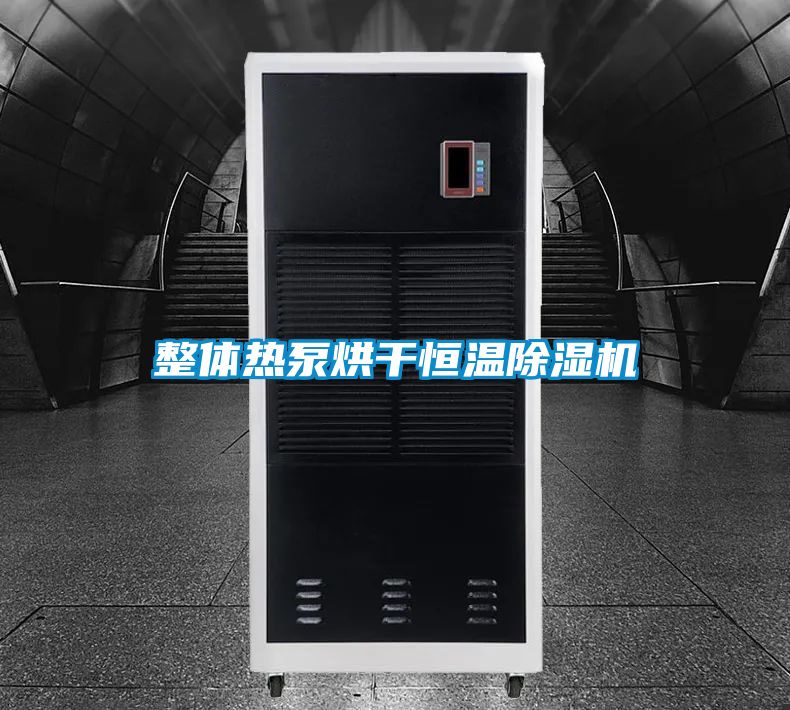 整体热泵烘干恒温除湿机