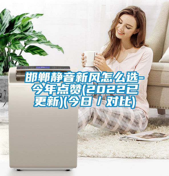 邯郸静音新风怎么选-今年点赞(2022已更新)(今日／对比)
