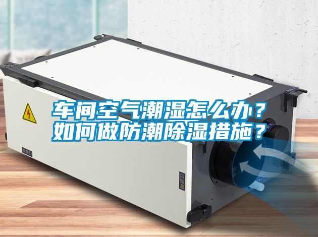 车间空气潮湿怎么办？如何做防潮除湿措施？