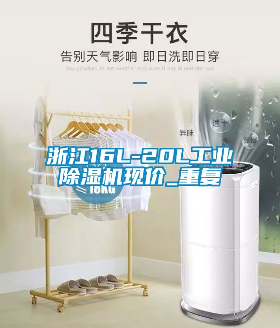 浙江16L-20L工业除湿机现价_重复