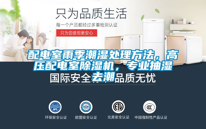 配电室雨季潮湿处理方法，高压配电室除湿机，专业抽湿去潮