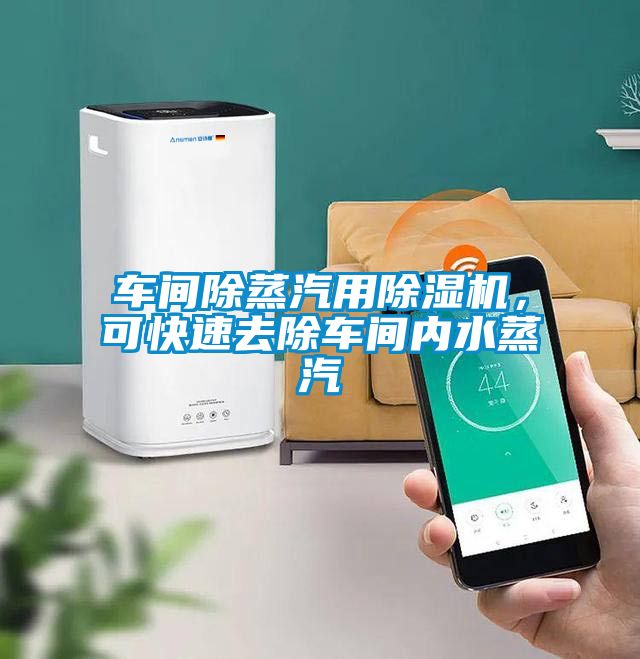 车间除蒸汽用除湿机，可快速去除车间内水蒸汽