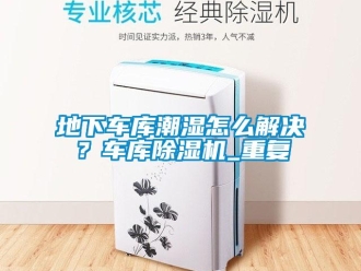 行业资讯地下车库潮湿怎么解决？车库除湿机_重复