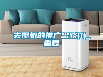 行业资讯去湿机的推广思路(1)_重复