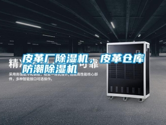 行业资讯皮革厂除湿机，皮革仓库防潮除湿机