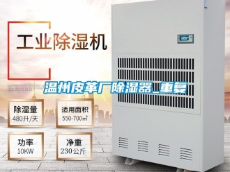行业资讯温州皮革厂除湿器_重复