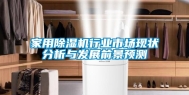 家用除湿机行业市场现状分析与发展前景预测