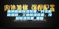株洲机柜除湿装置、开关柜除湿器、工业除湿装置、冷凝除湿装置_重复