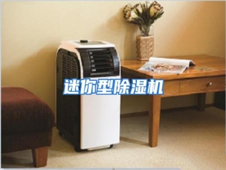 行业资讯迷你型除湿机