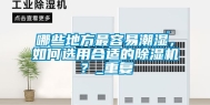 哪些地方最容易潮湿，如何选用合适的除湿机？_重复